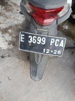 PLAT KENDARAAN project thumbnail