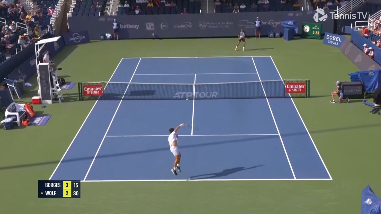 Tennis Ball Detection Object Detection Dataset and Pre-Trained Model by ...