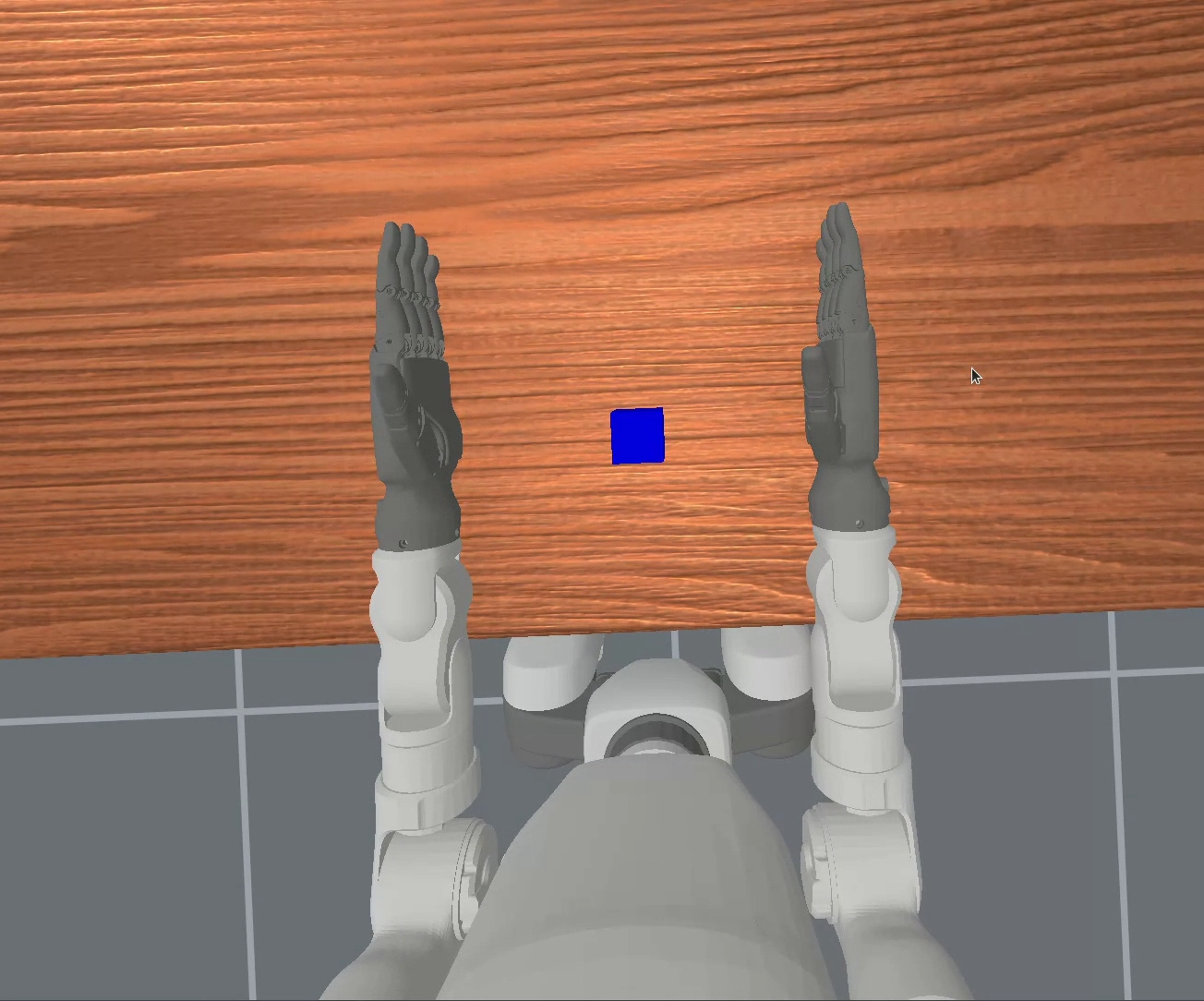 Unitree G1 arm skeleton Keypoint Detection Dataset by yolov8