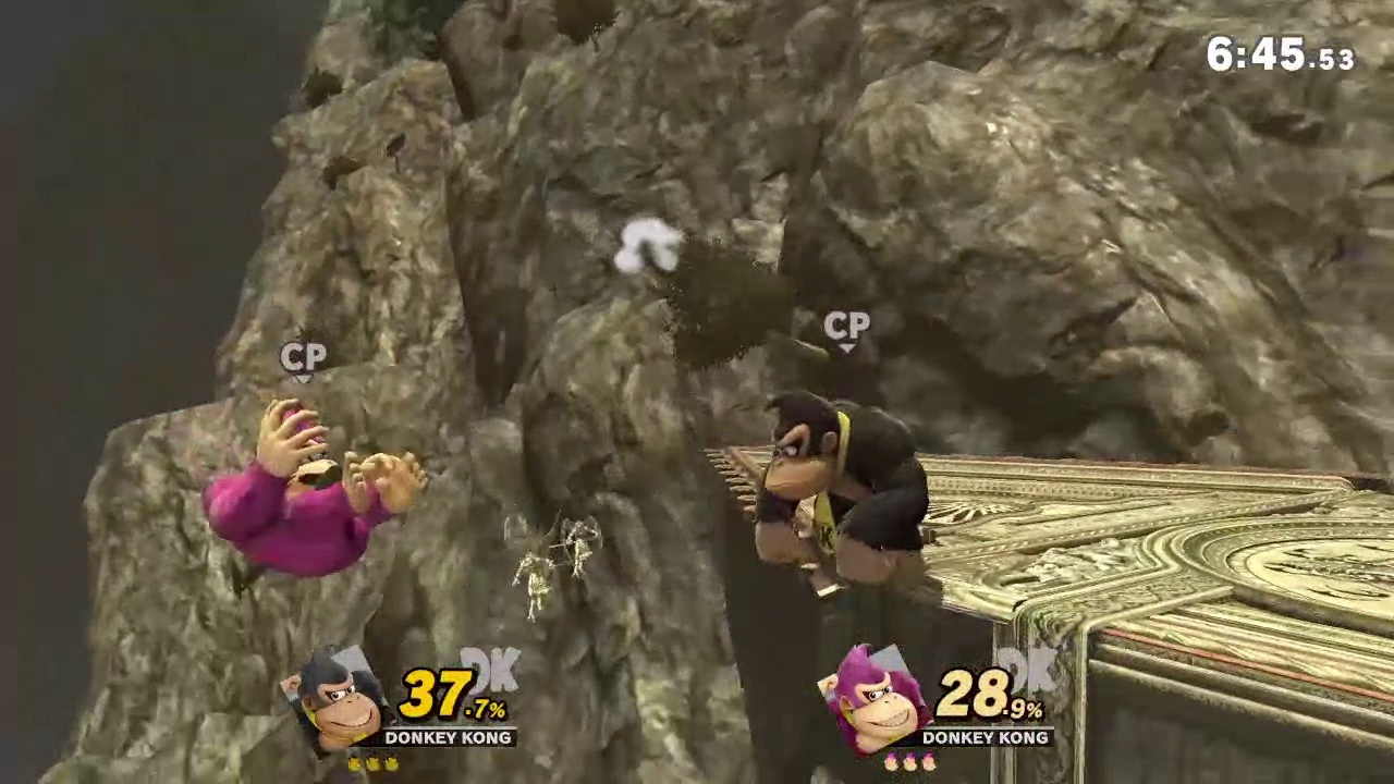 Super smash-bros.SP Object Detection Dataset by embe245