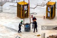The Construction site project thumbnail