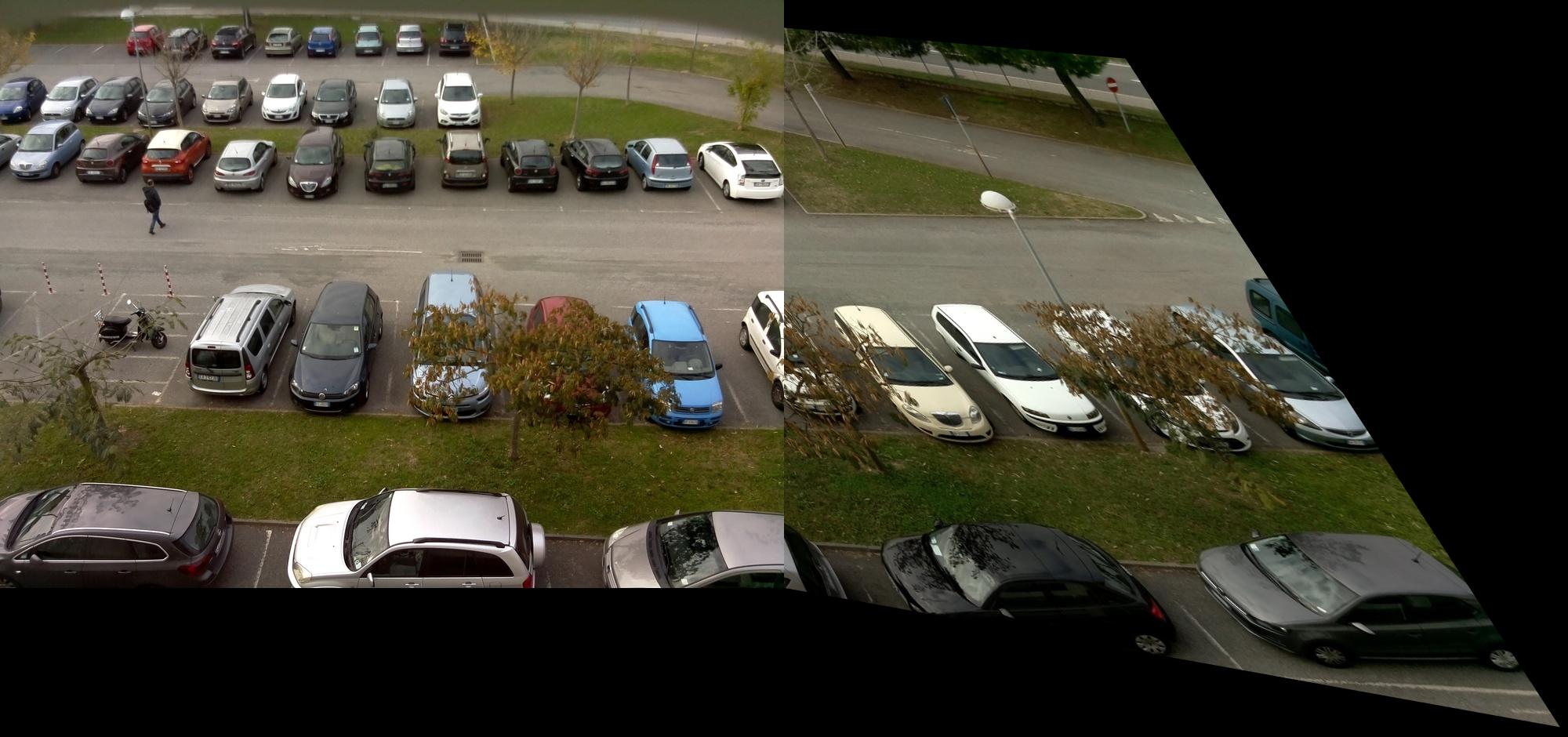 Cam 3 and 4 orb new Object Detection Dataset by CNRPark