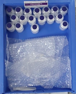 Object Platform Using Syringe Vial & Syringes Detection Object Detection Model by Workspace
