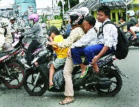 Pelanggaran Lalu Lintas project thumbnail