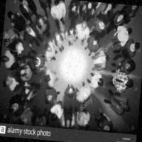 Crowd Density Mapping Object Detection Dataset by Magtanim