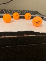 Orange ping pong balls project thumbnail