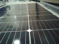 Solar panel contamination detect project thumbnail