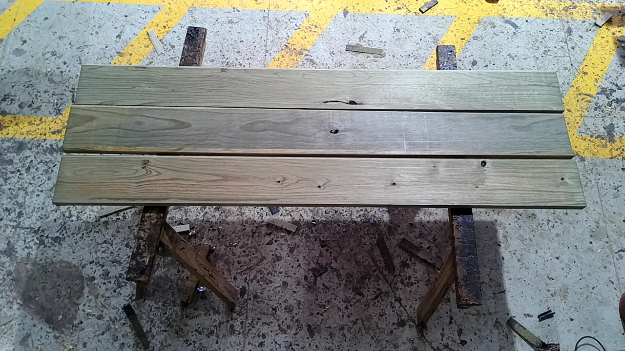 Boards Instance Segmentation Dataset by CF