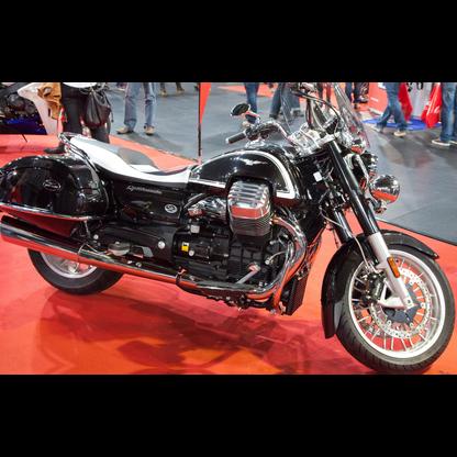 Motorcycle Object Detection Dataset by Me
