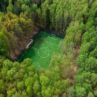 football-pitch-segmentation project thumbnail