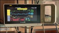 patient monitor  project thumbnail