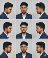 Facial recognition project thumbnail