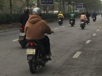 helmet detection and number plate detection project thumbnail