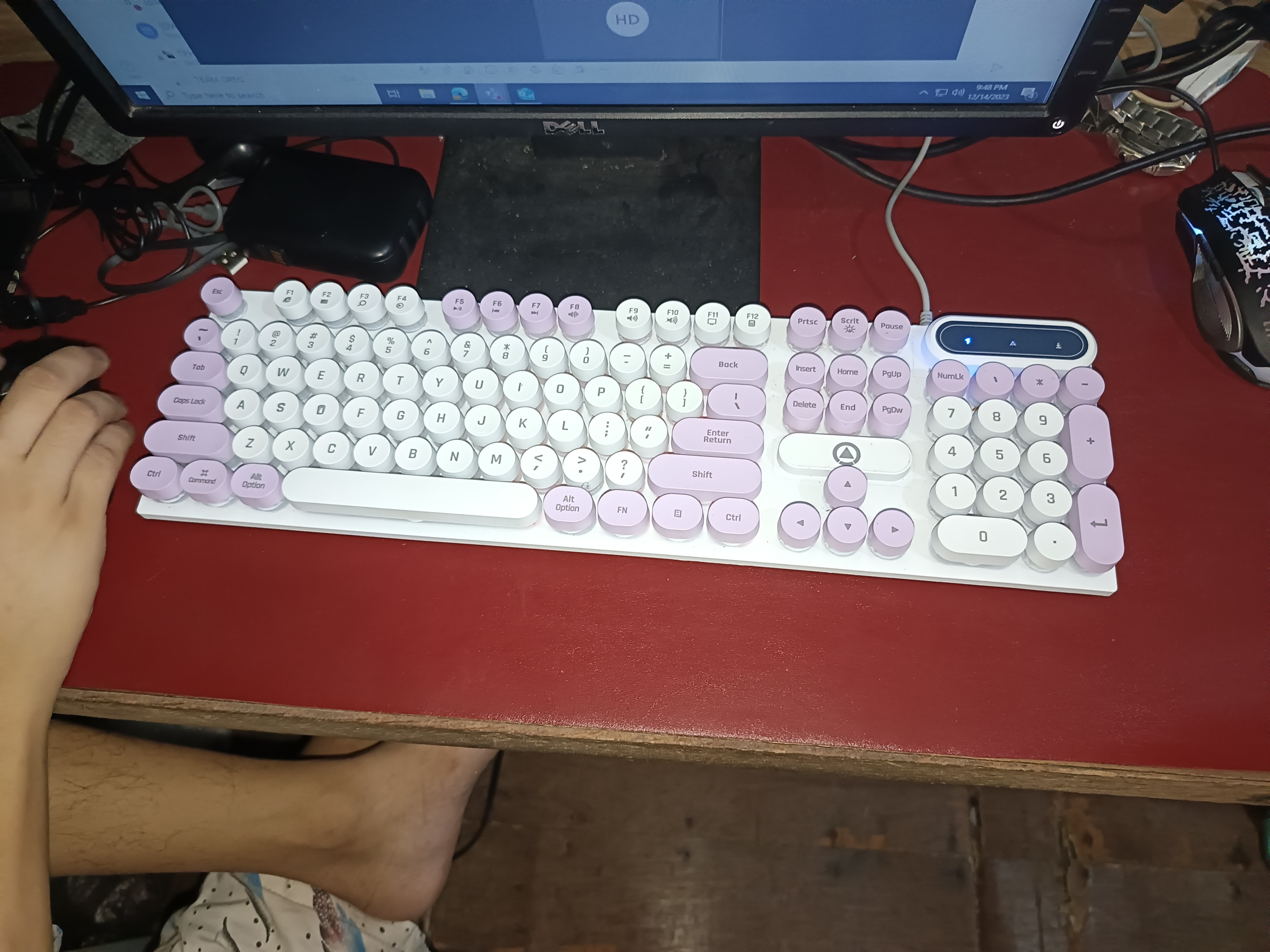 Mouse N Keyboard Object Detection Model by DSP Stuff