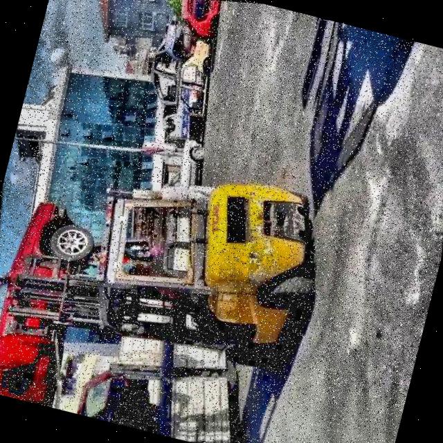 forklift_augmented Object Detection Dataset by Dissertation
