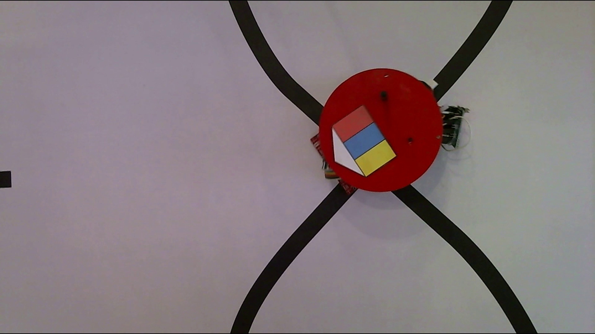 robot_and_label_detection Object Detection Model by test