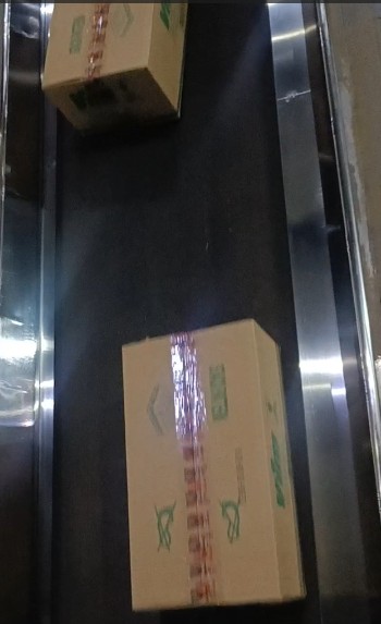 Box Counting Object Detection Dataset by Counting