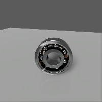 defect localization bearing project thumbnail