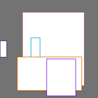 Office room Object Detection Dataset by Outdoor Attributes
