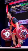 Powerlifting "Clean and Jerk" project thumbnail