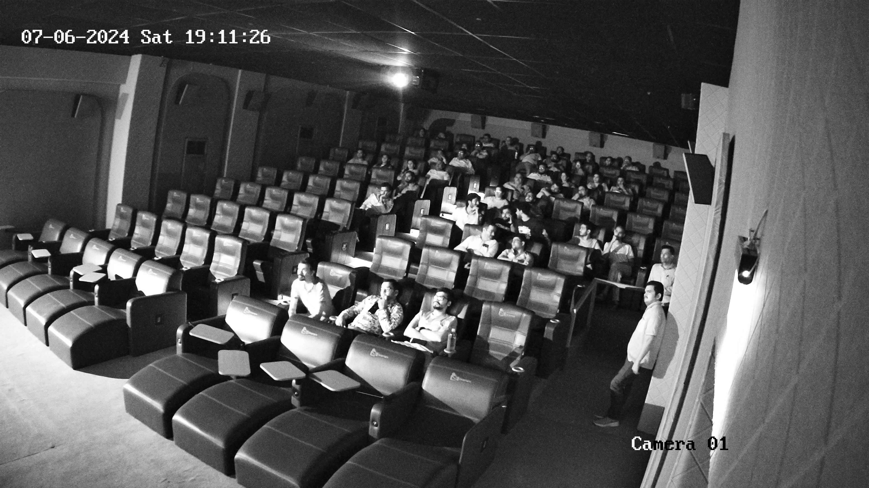 How to Use the PeopleCounter Object Detection API