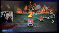 mario kart world dataset project thumbnail