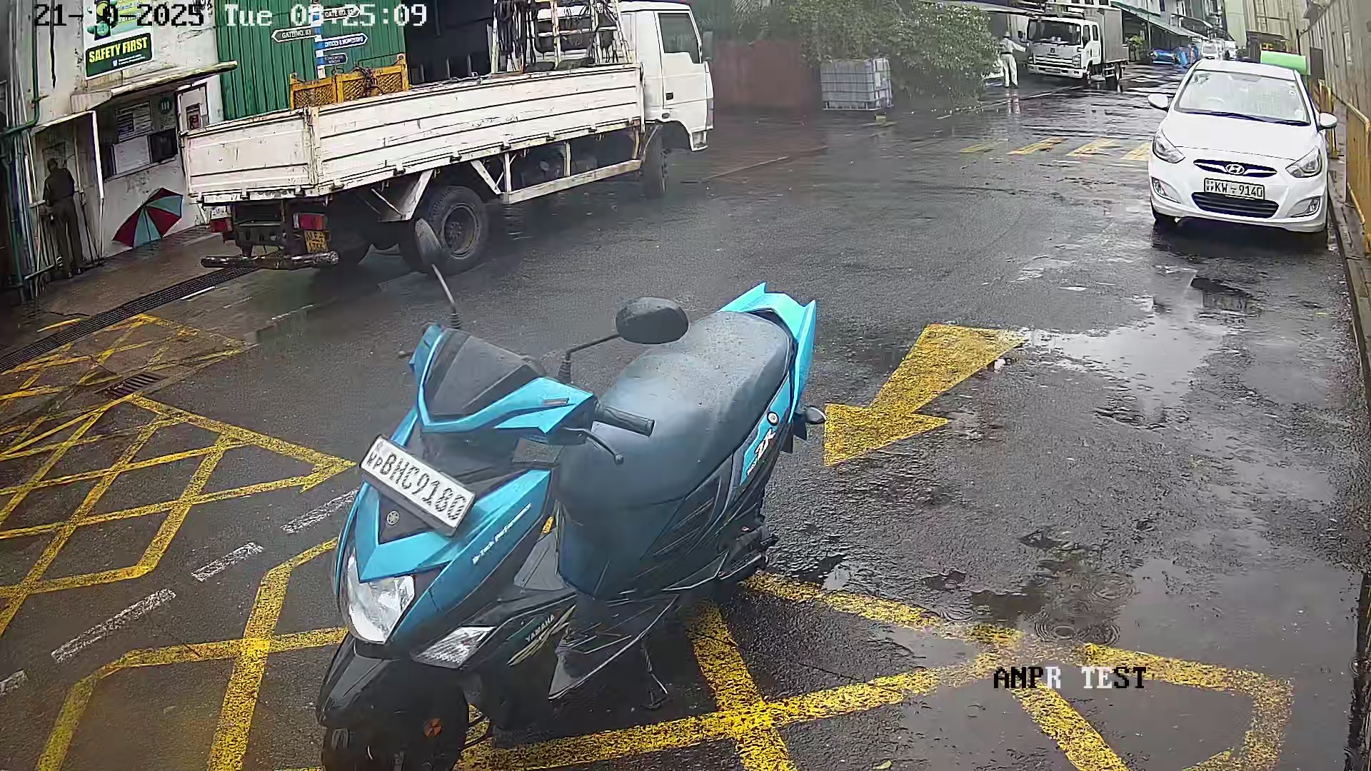ANPR Object Detection Dataset by Garuka