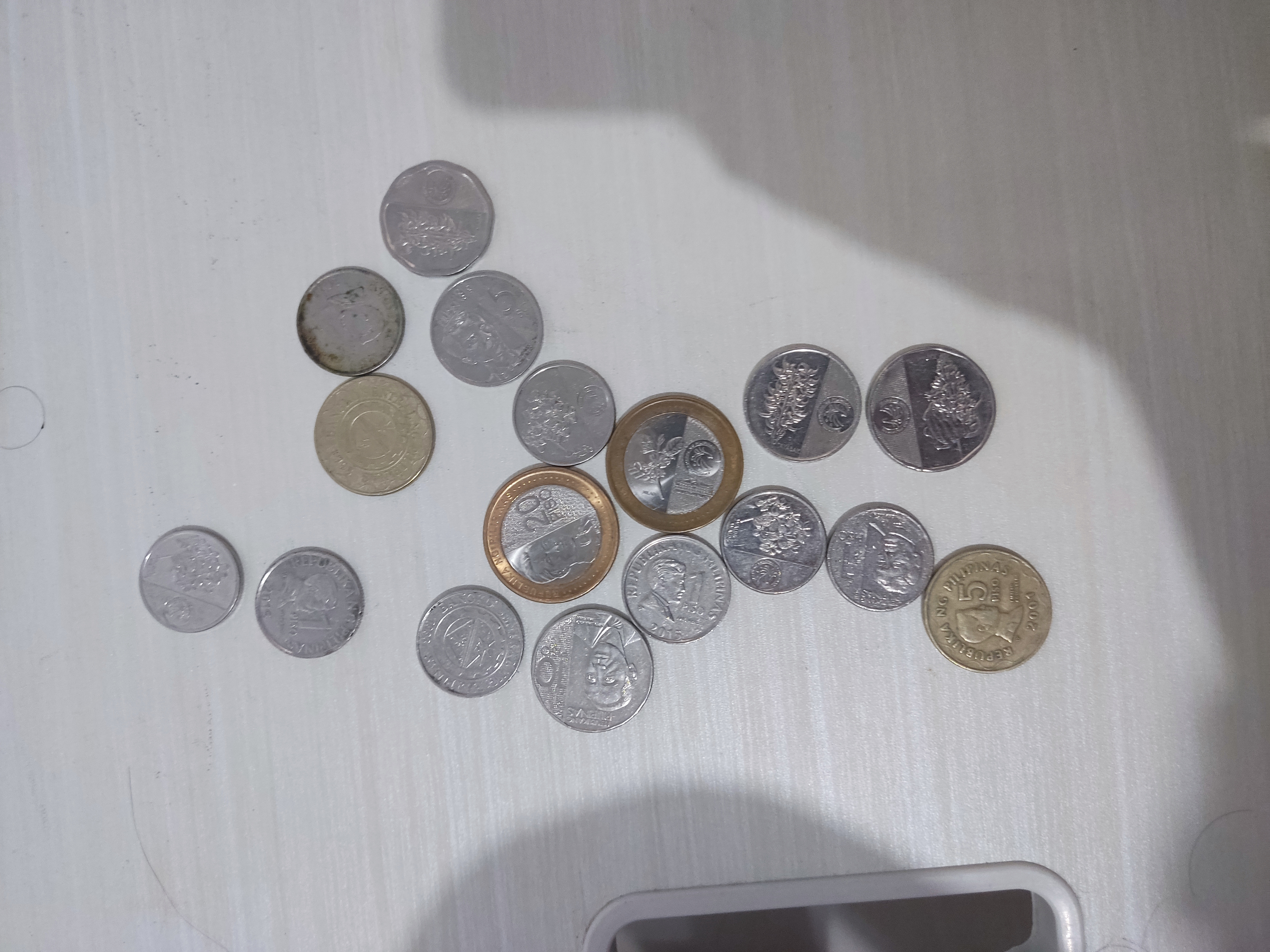 Coin Detection 2 Object Detection Model by Coin Try