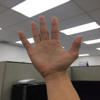 Hands project thumbnail