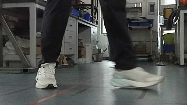 leg Object Detection Dataset by jinjin