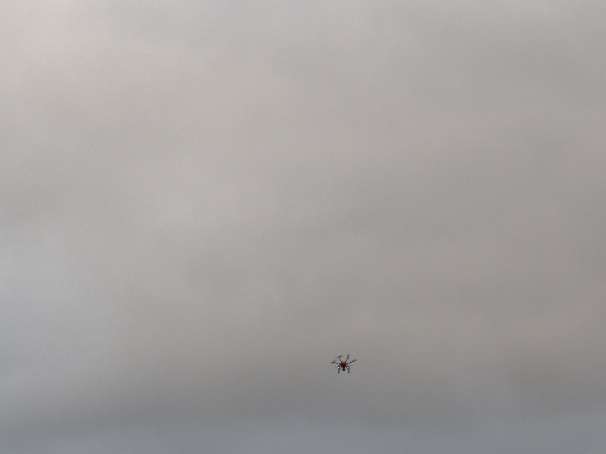 drone Object Detection Model by test