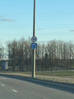 traffic signs detection project thumbnail