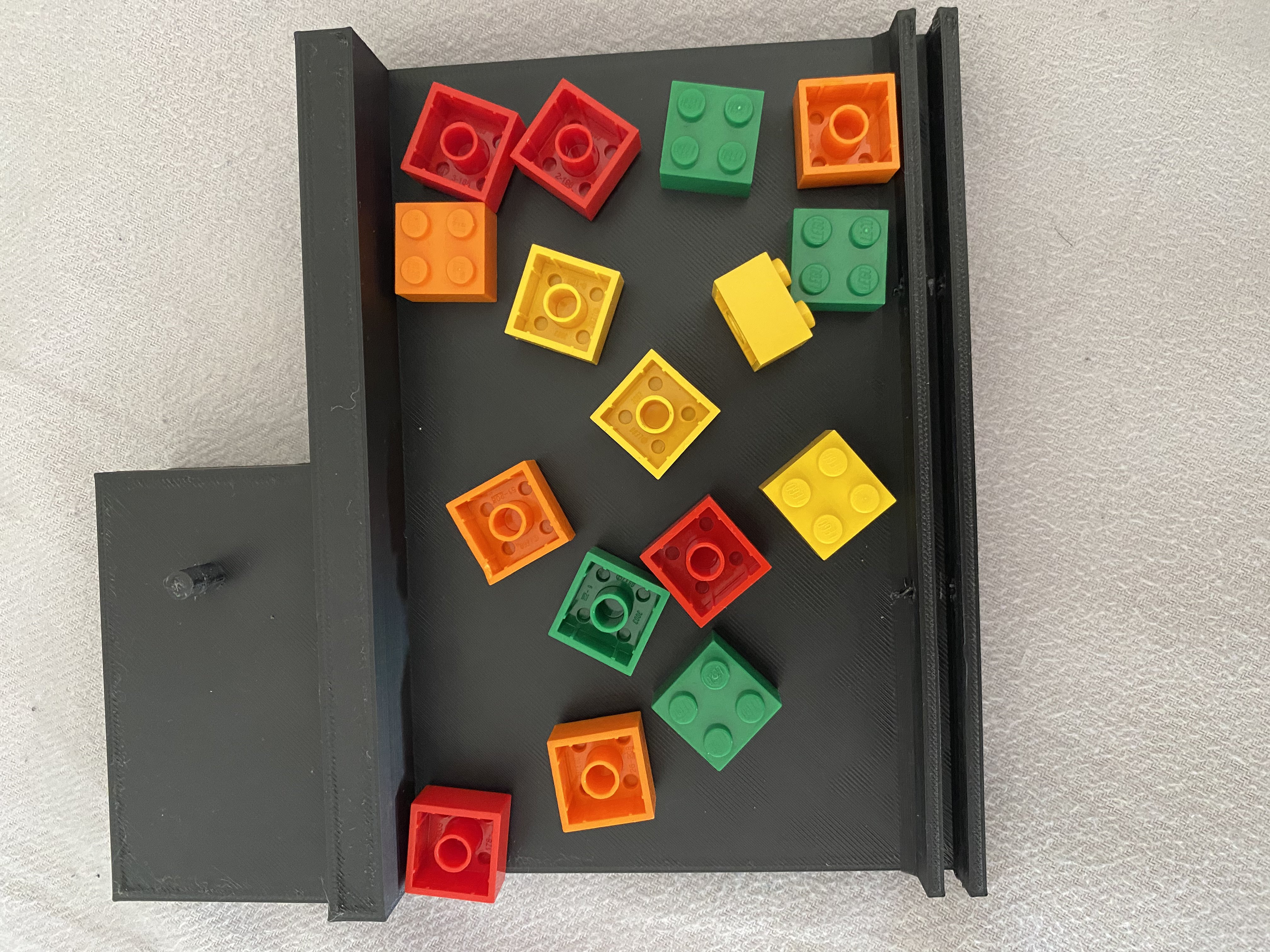 lego sorter Object Detection Model by Lego Bot