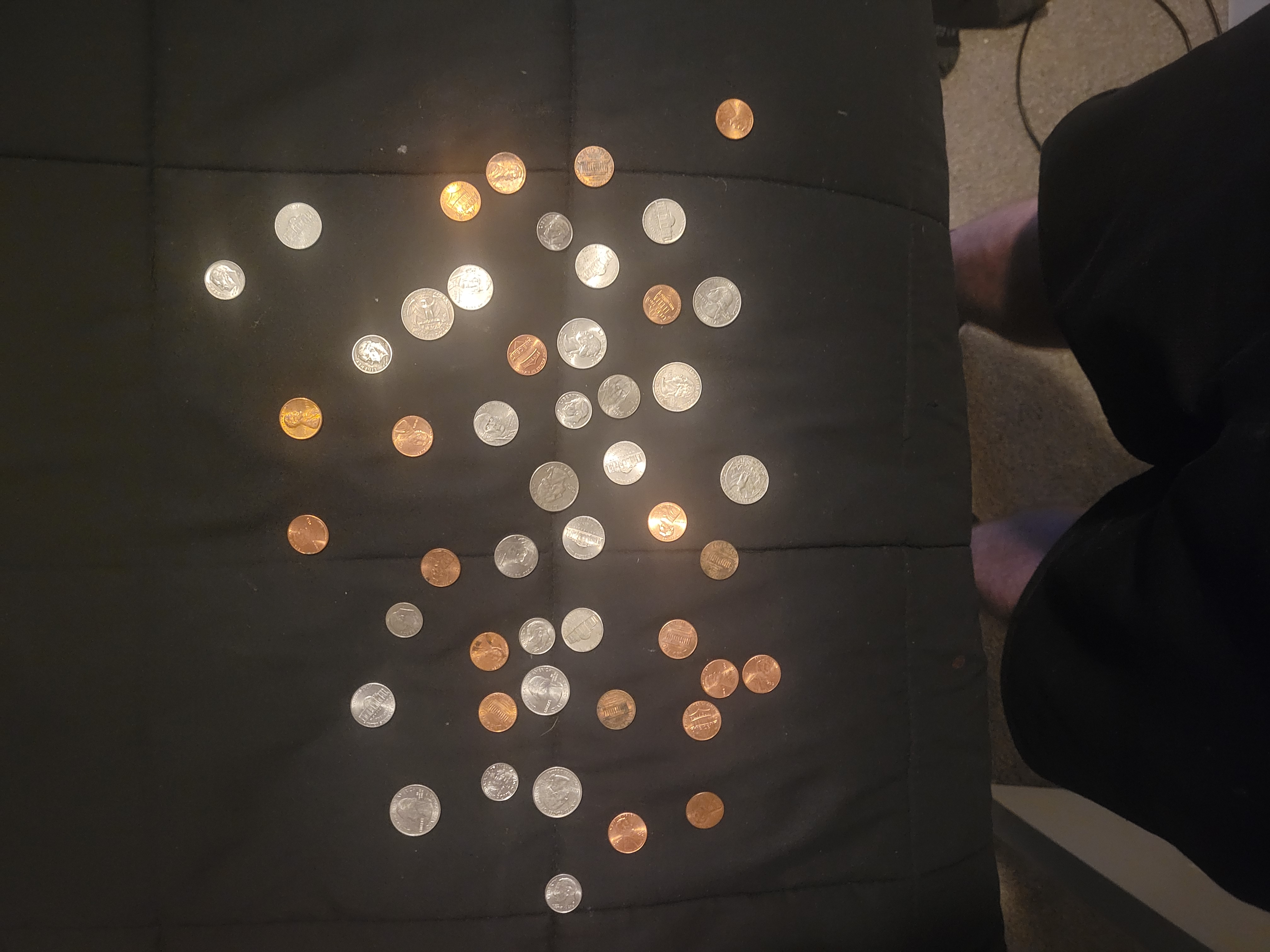 US currency COINS Object Detection Dataset by Most Current Coin Counter ...