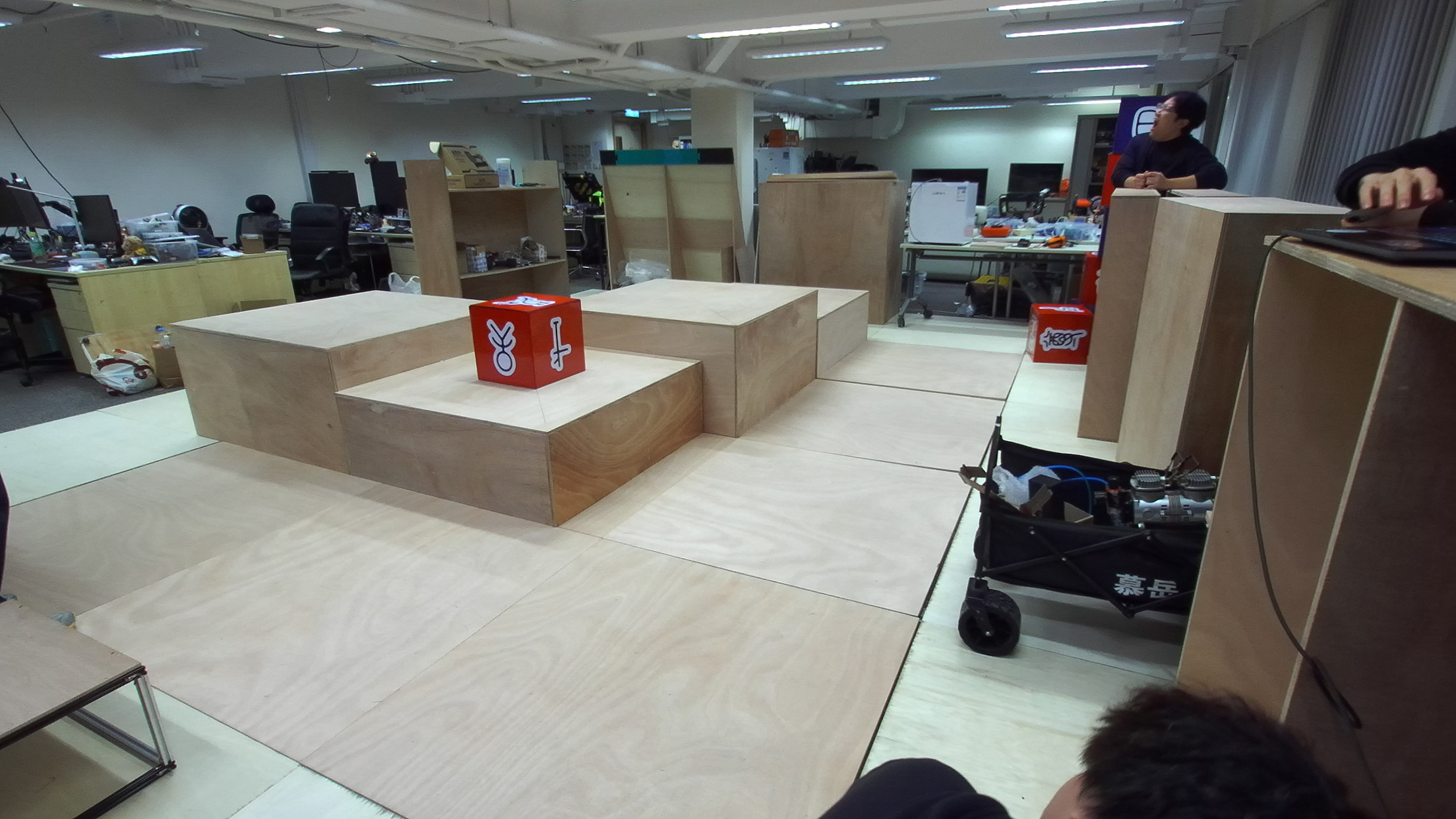 robocon Object Detection Dataset by ryan