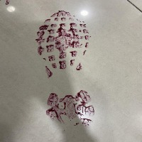 Footprint detection project thumbnail
