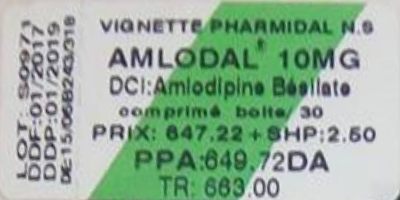 Drug_Label Object Detection Model by Viva Az