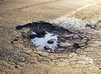 Pothole Detection Project project thumbnail