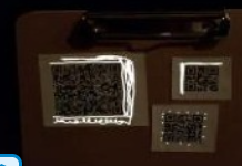 qr code Object Detection Model by mustafa aktan