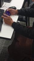 Mobile phone detection project thumbnail