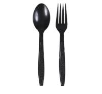  PET bottle silverware plate project thumbnail