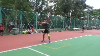 Tennis Ball project thumbnail