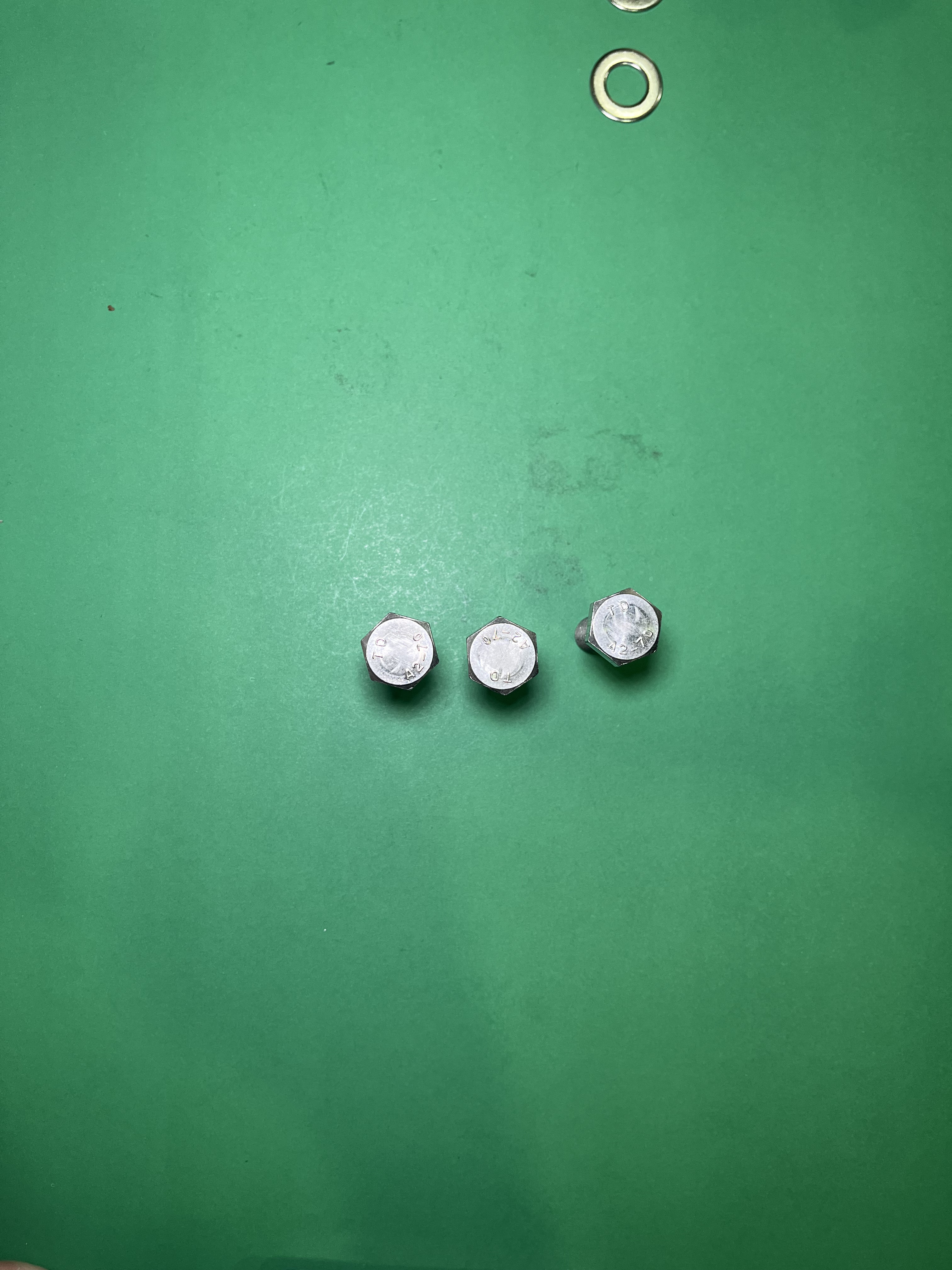bolt nut Object Detection Model by Korn