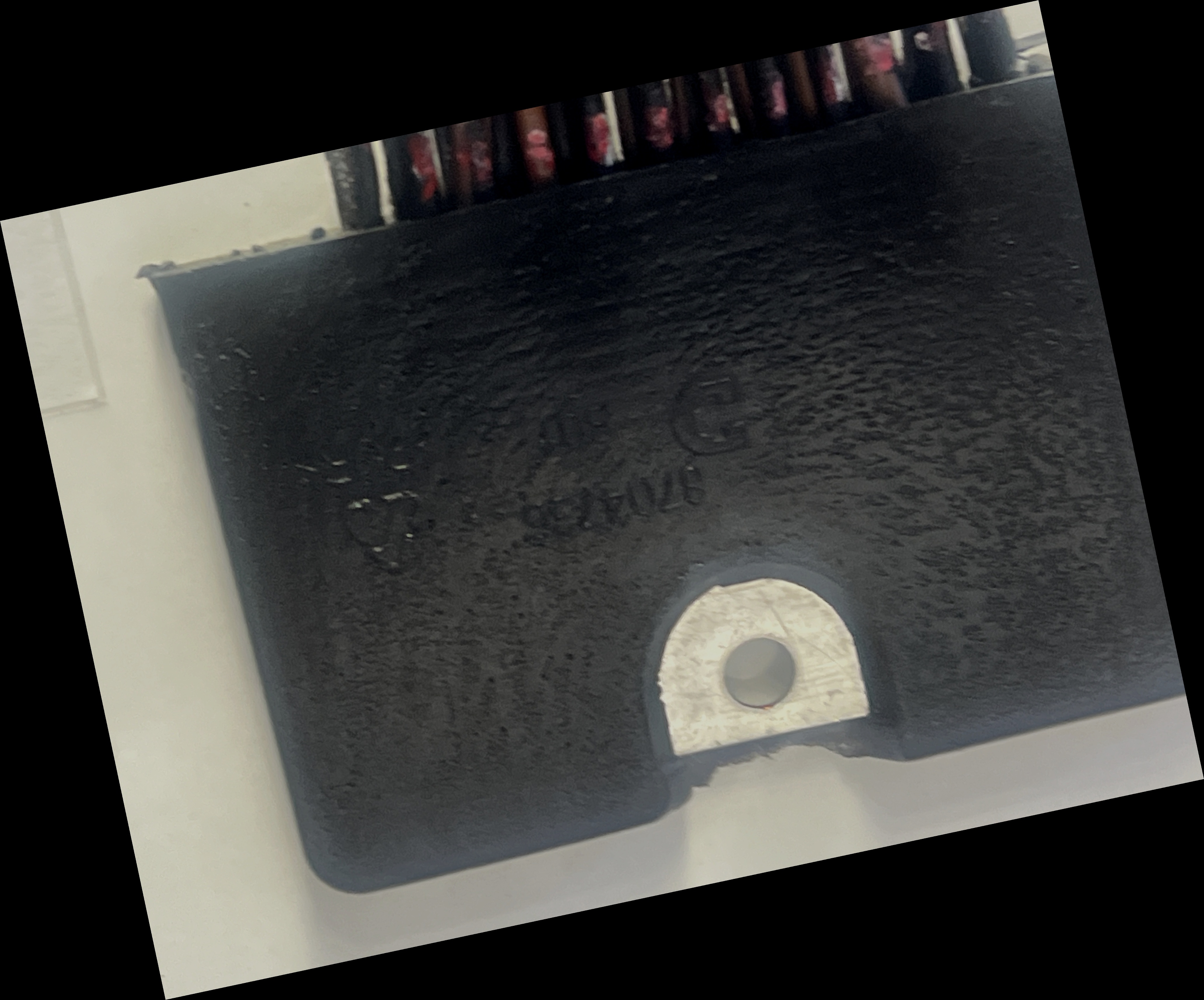Foaming Defect Detection Object Detection Dataset by pfe
