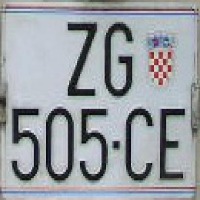 Plate Detection  project thumbnail