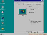 Old Windows UI project thumbnail