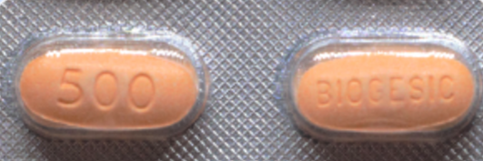 Medicine Packaging Analysis Object Detection Model by THESIS
