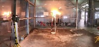 Fire detection project thumbnail