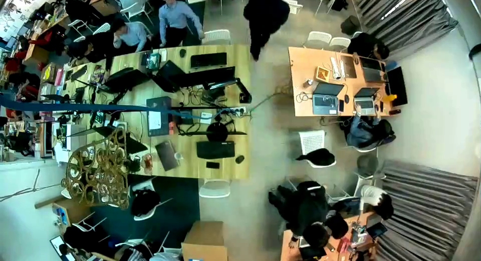 person Object Detection Dataset by CHUA WEI KANG