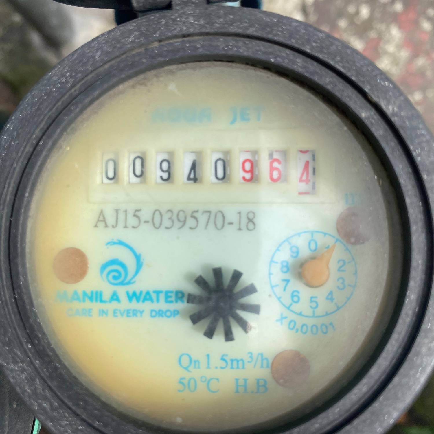 Water Meter Digits Object Detection Model by Senso